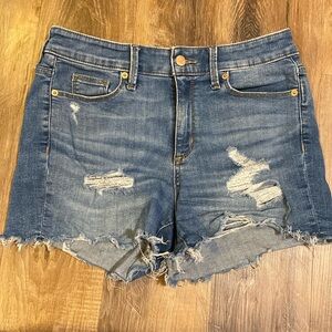 🔥 SALE - Stretchy Jean Shorts